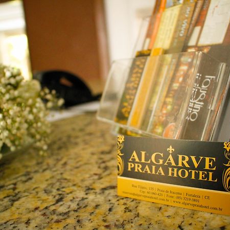 Algarve Praia Hotel Fortaleza  Exterior photo