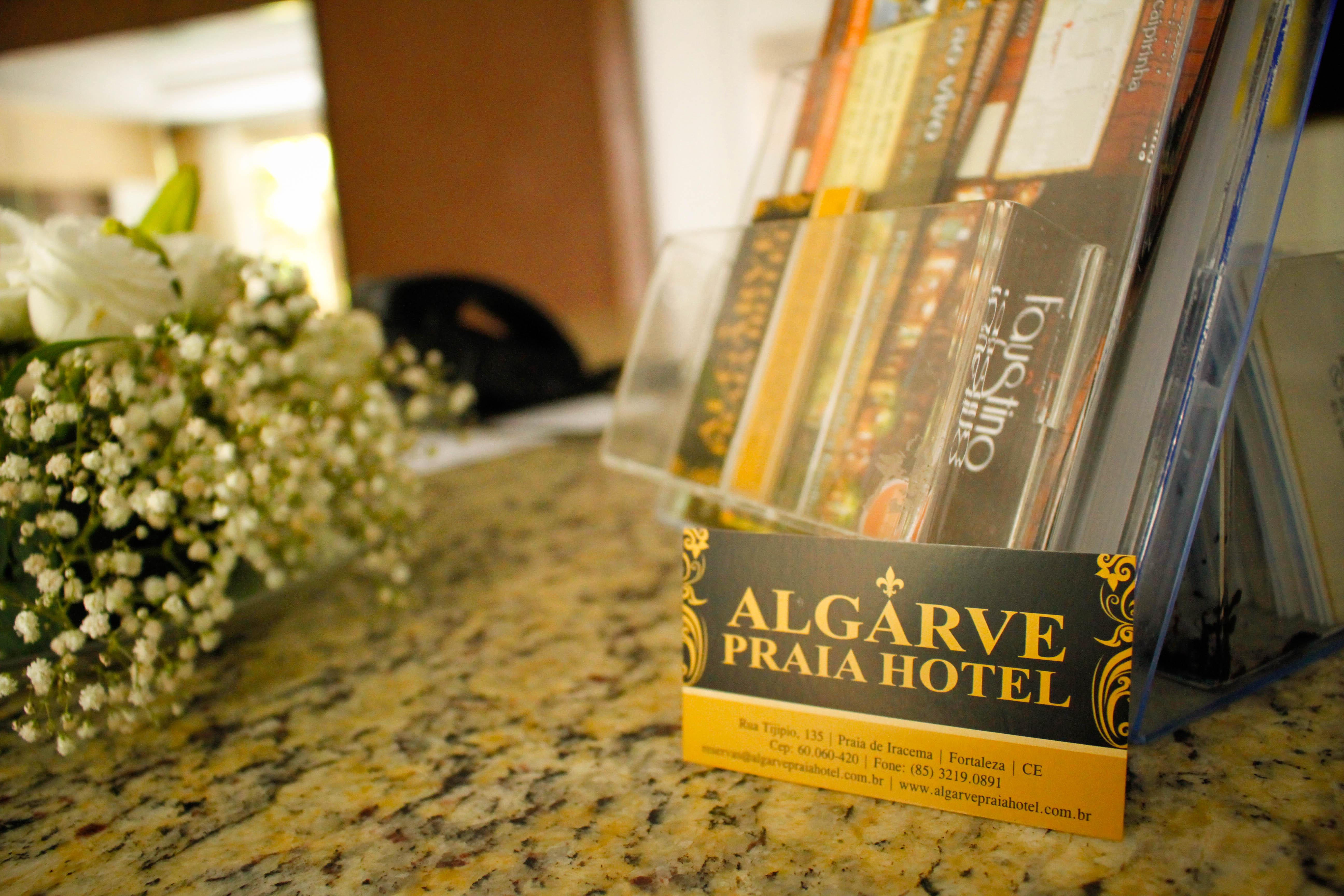Algarve Praia Hotel Fortaleza  Exterior photo