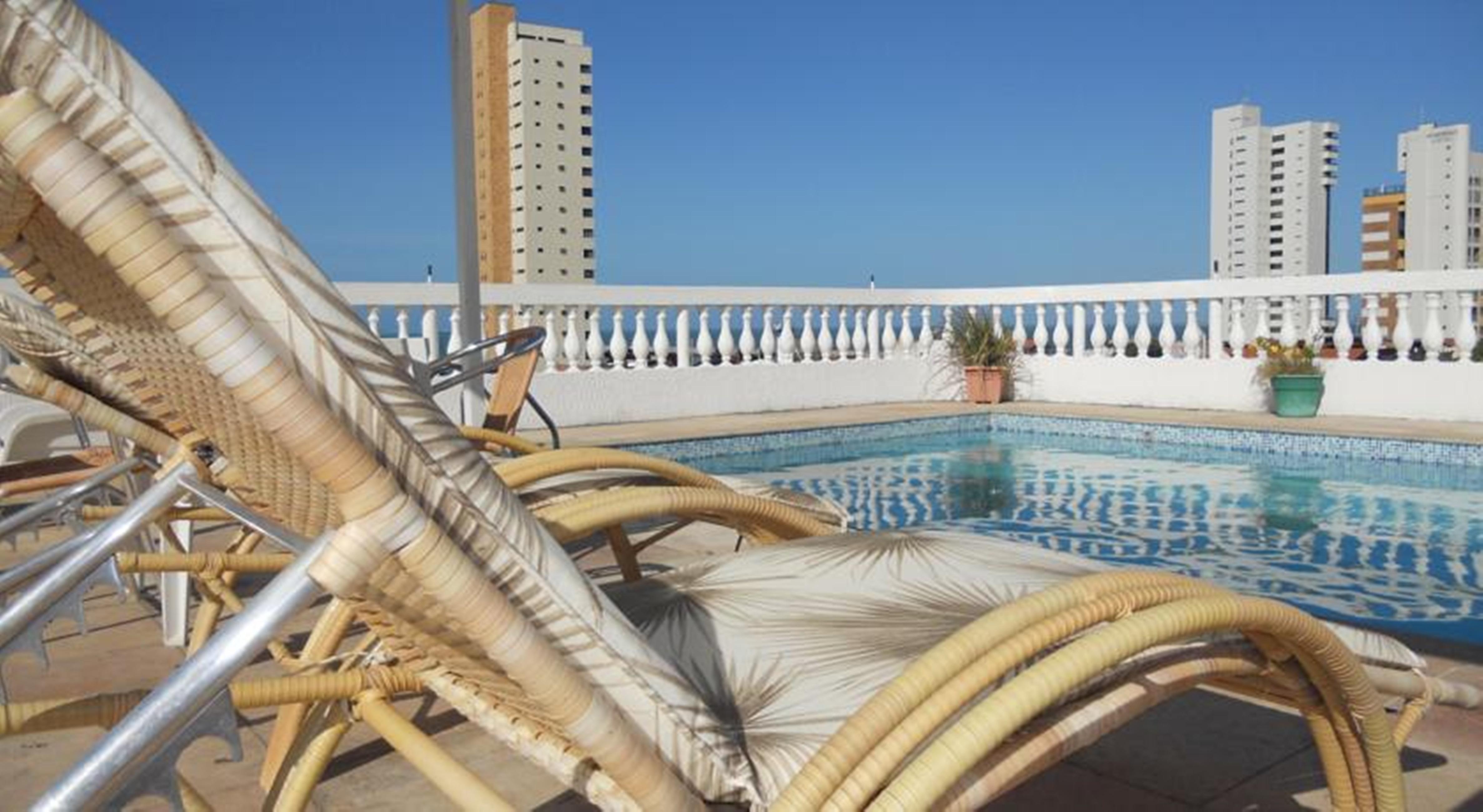Algarve Praia Hotel Fortaleza  Exterior photo