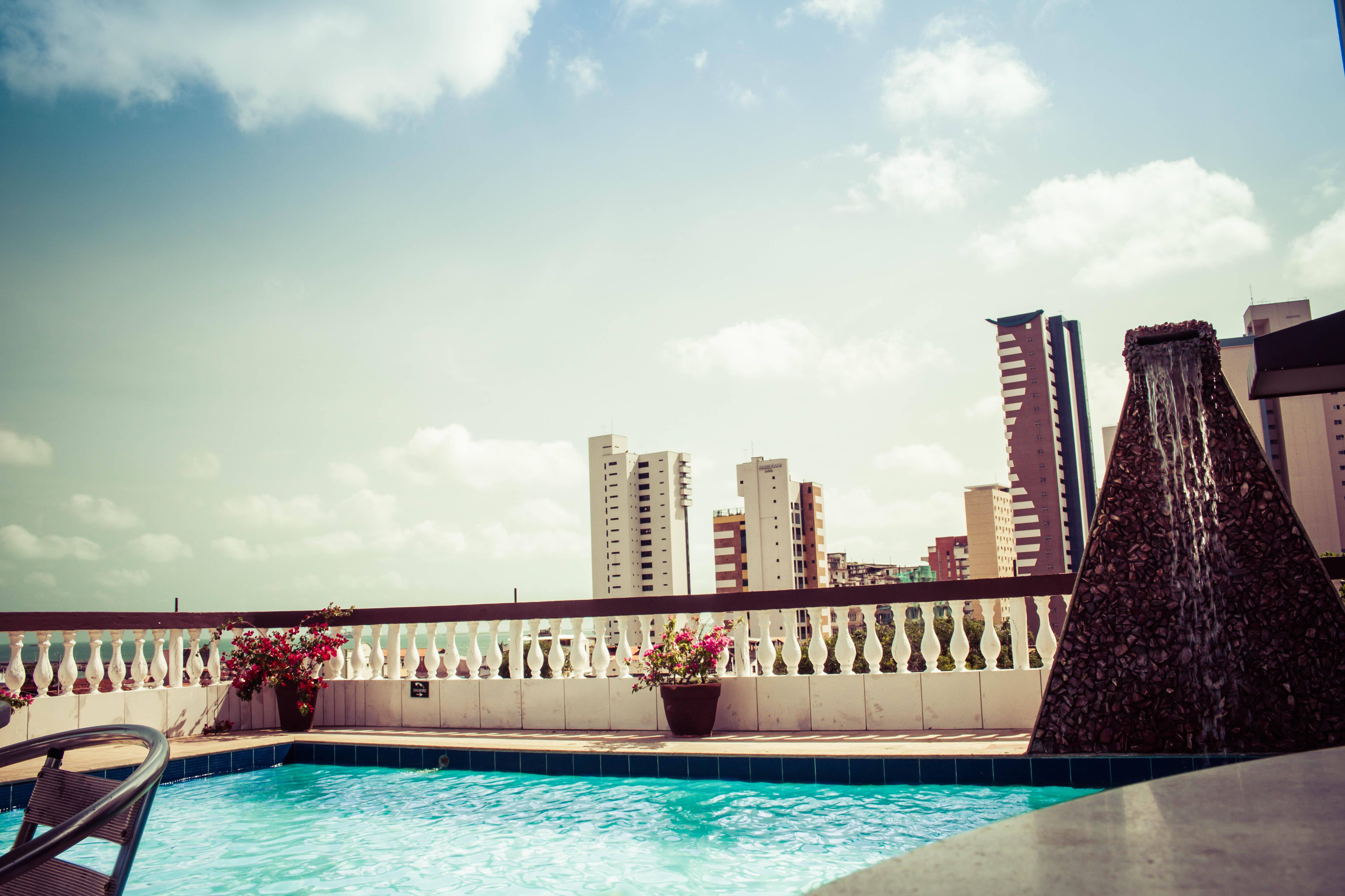 Algarve Praia Hotel Fortaleza  Exterior photo