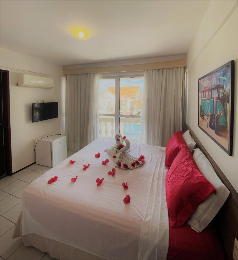 Algarve Praia Hotel Fortaleza  Exterior photo