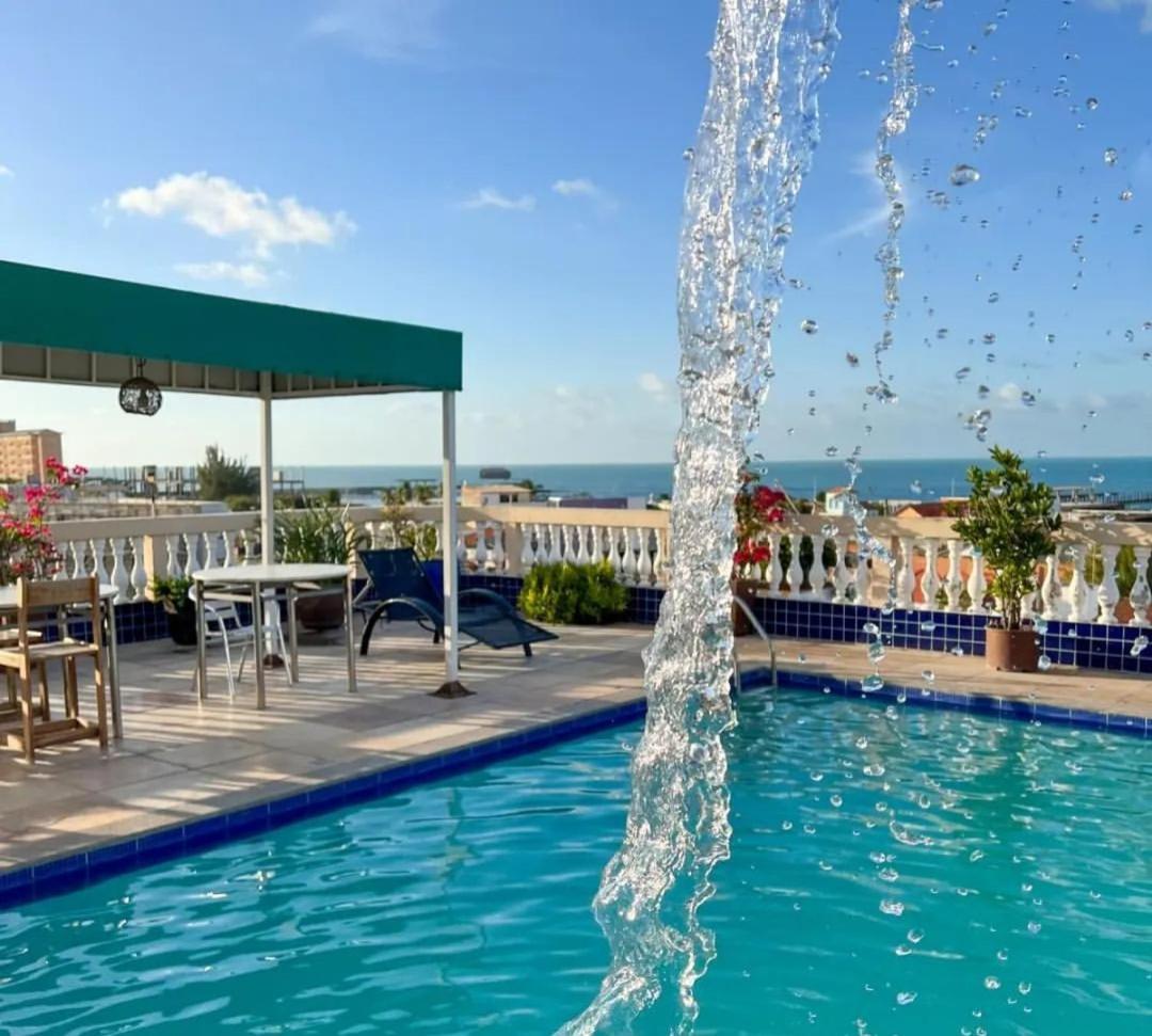 Algarve Praia Hotel Fortaleza  Exterior photo
