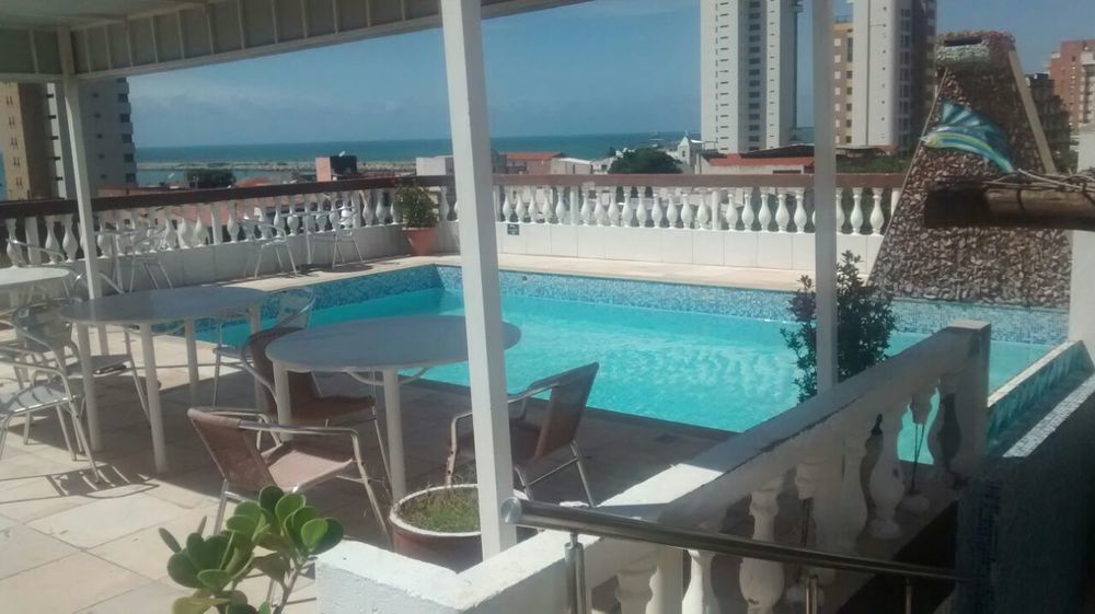 Algarve Praia Hotel Fortaleza  Exterior photo