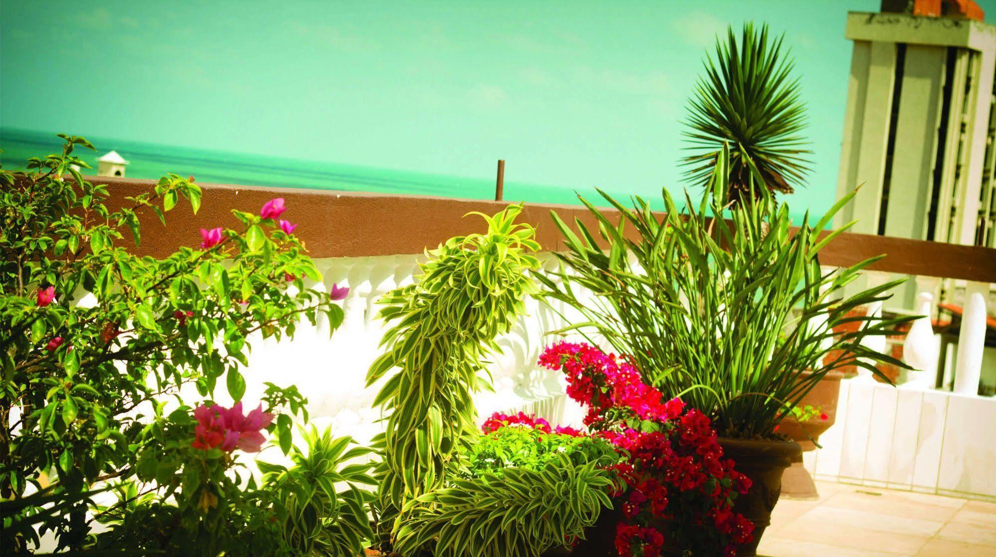 Algarve Praia Hotel Fortaleza  Exterior photo